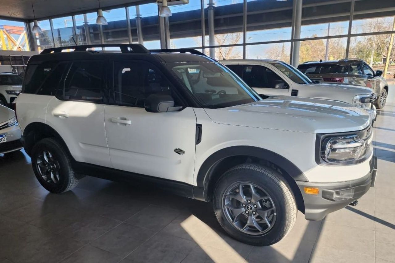 Ford Bronco Usado en Mendoza, deRuedas