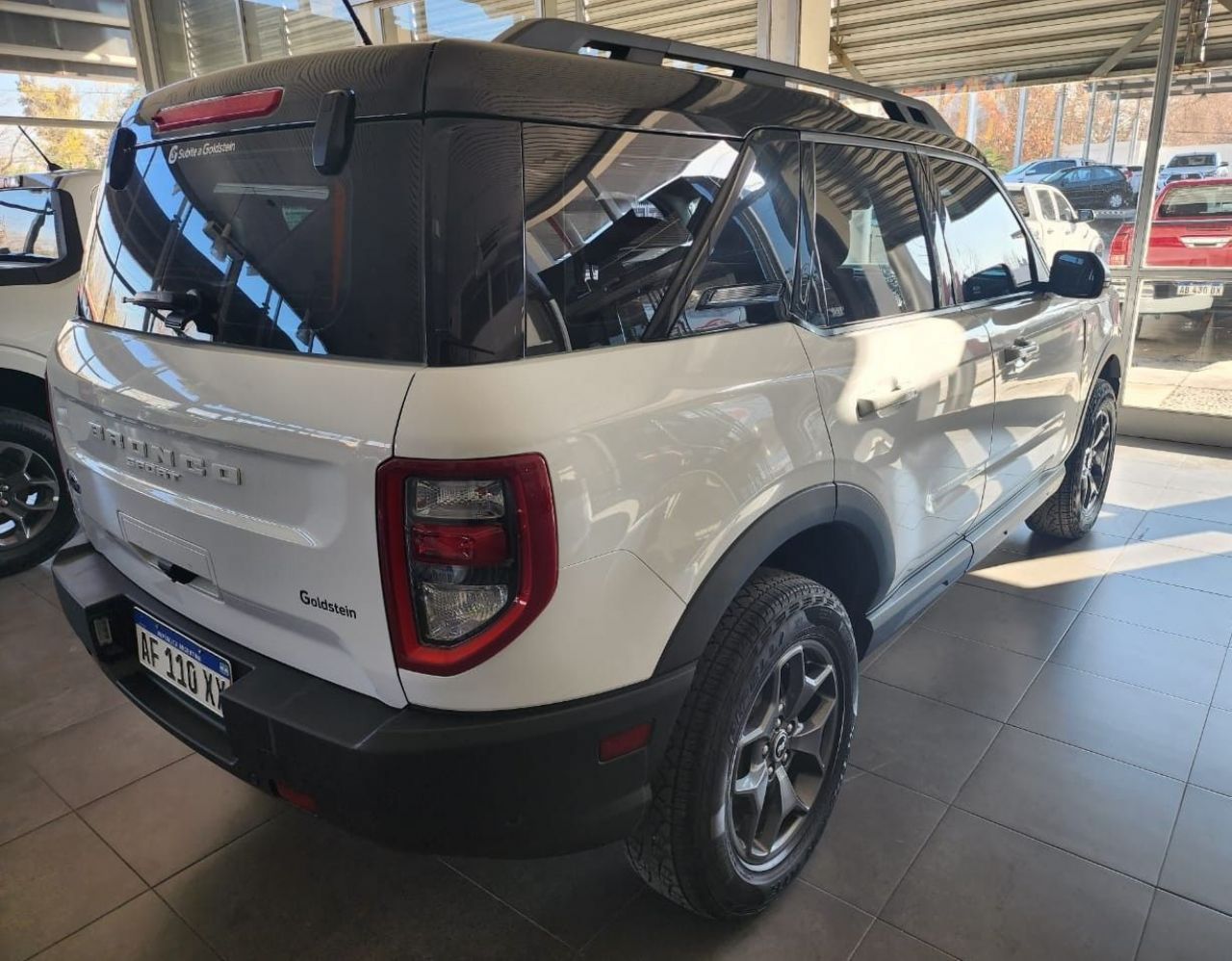 Ford Bronco Usado en Mendoza, deRuedas