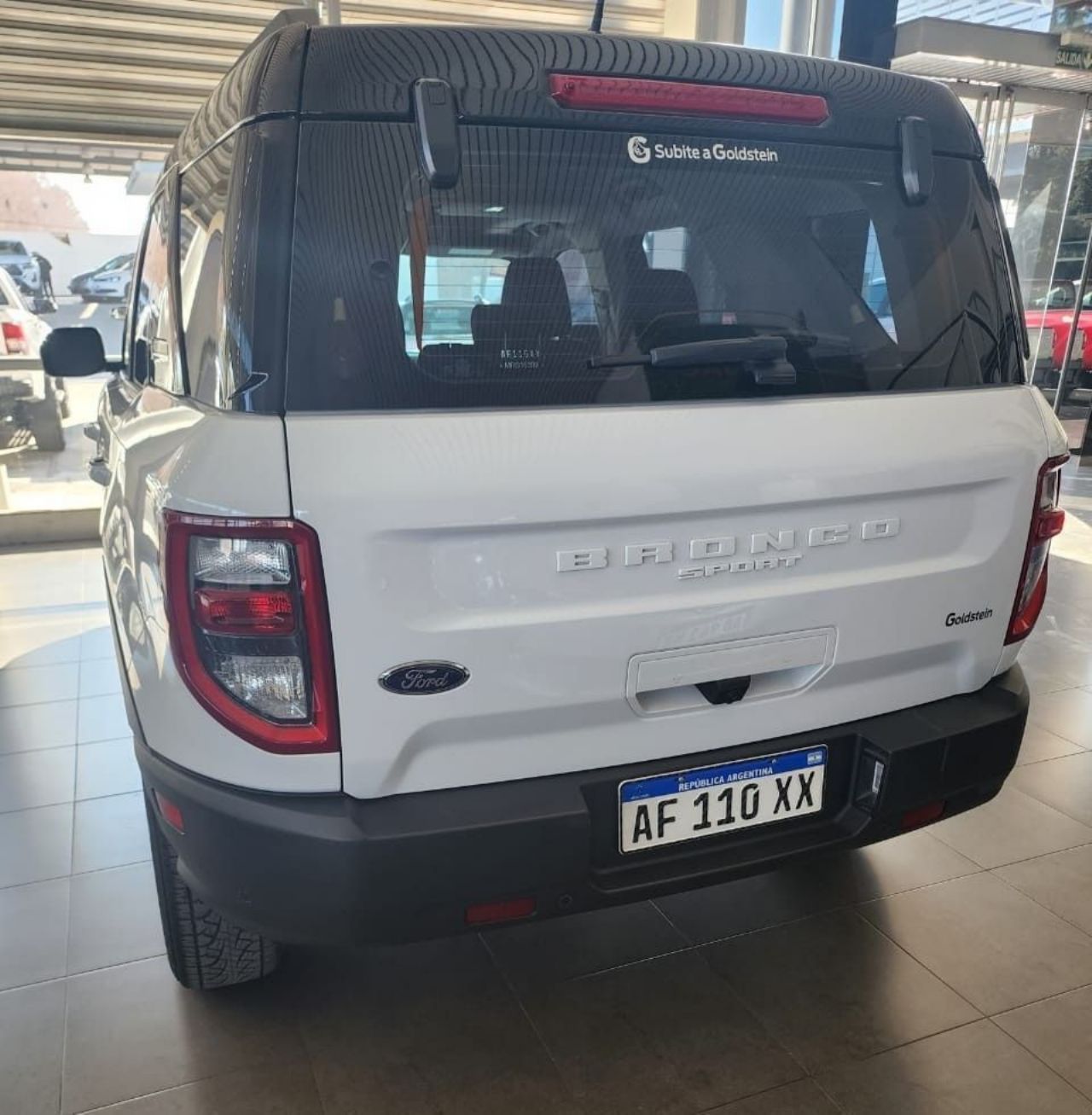 Ford Bronco Usado en Mendoza, deRuedas