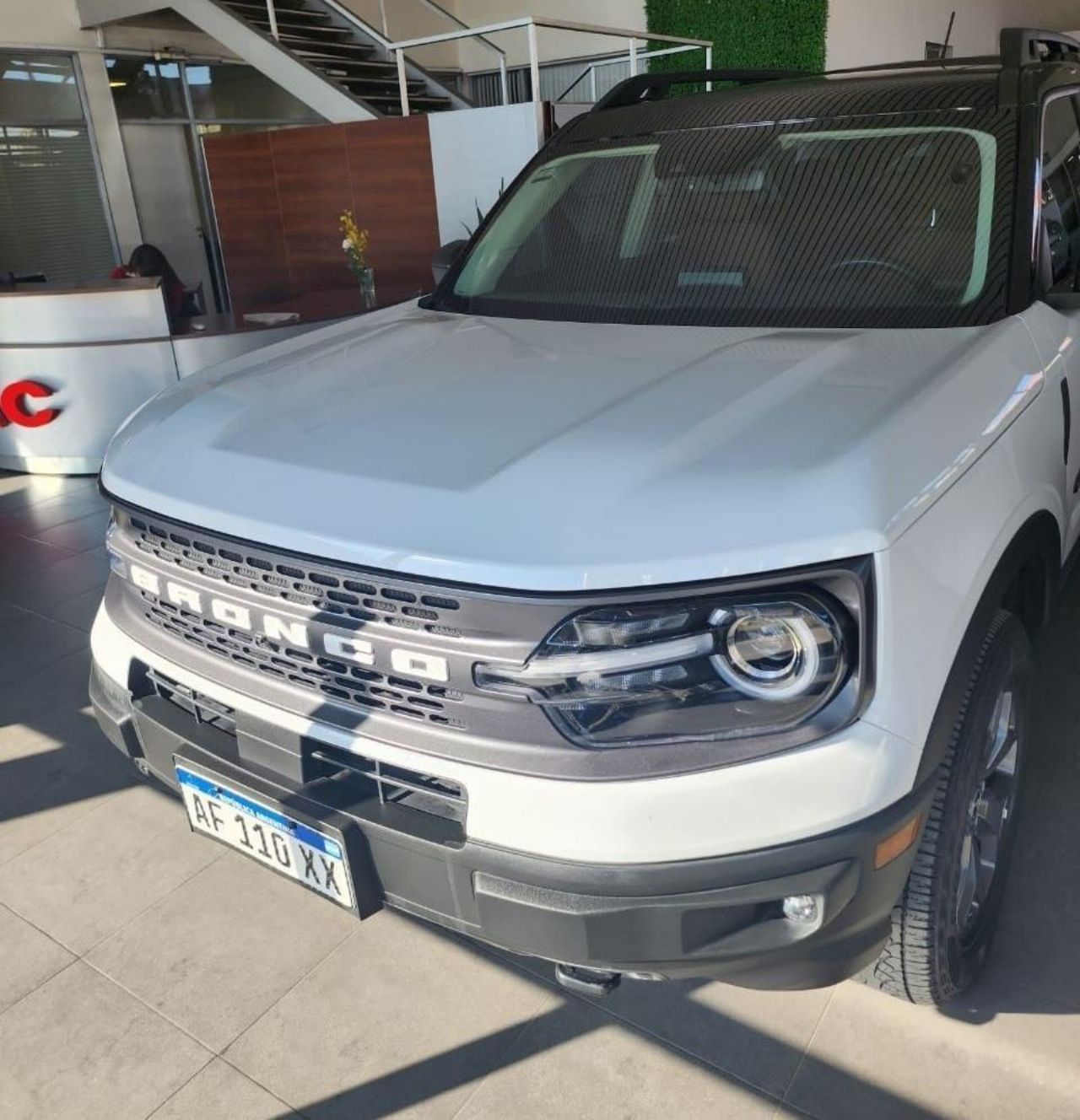 Ford Bronco Usado en Mendoza, deRuedas