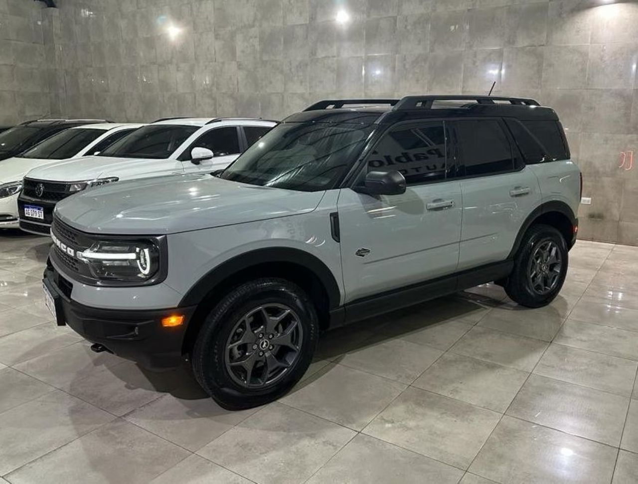 Ford Bronco Usado en Buenos Aires, deRuedas