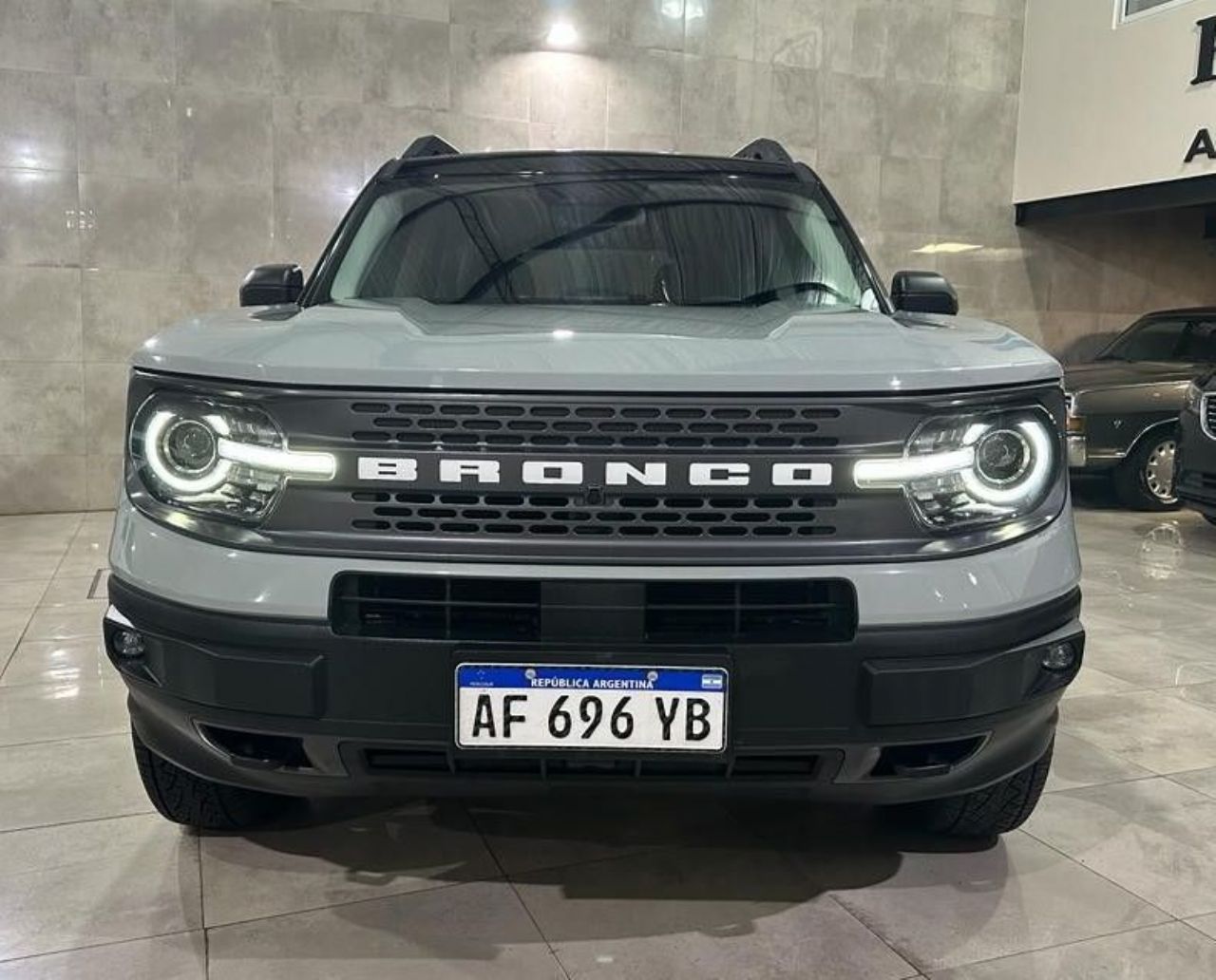 Ford Bronco Usado en Buenos Aires, deRuedas