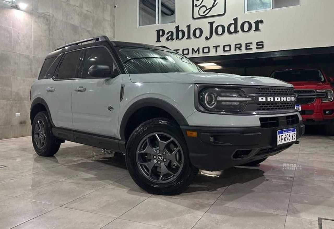 Ford Bronco Usado en Buenos Aires, deRuedas