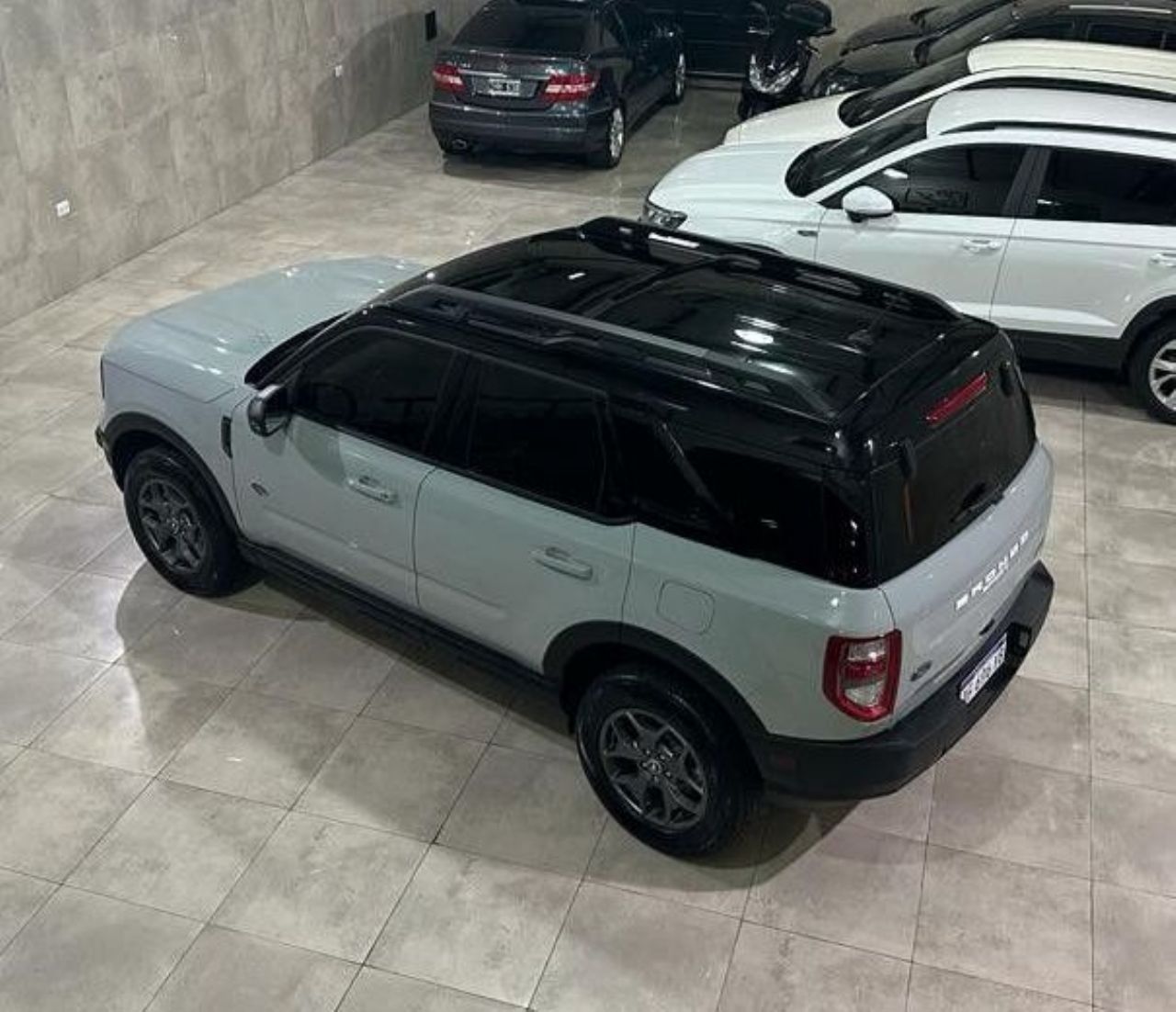 Ford Bronco Usado en Buenos Aires, deRuedas
