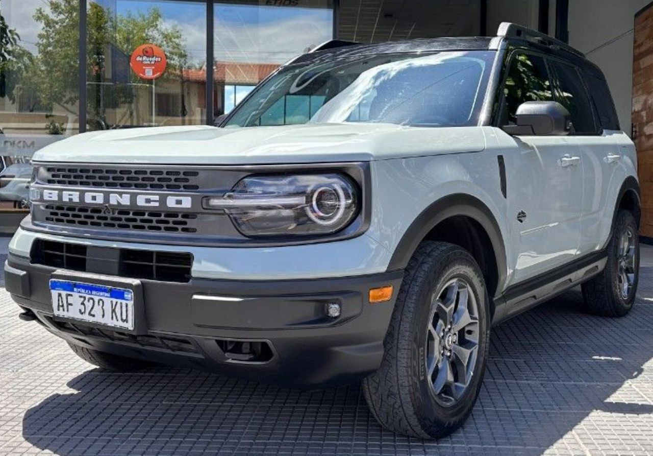 Ford Bronco Usado en Mendoza, deRuedas