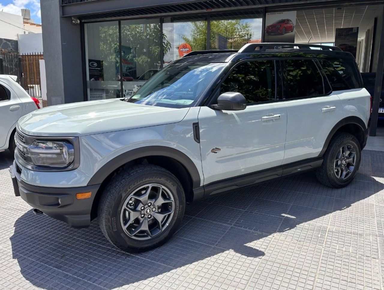 Ford Bronco Usado en Mendoza, deRuedas