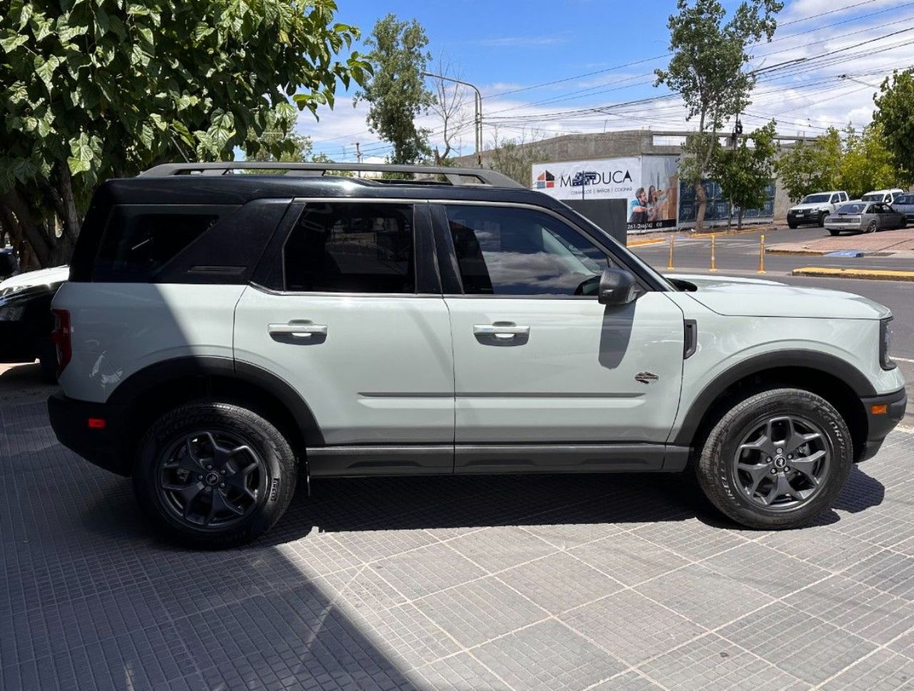 Ford Bronco Usado en Mendoza, deRuedas