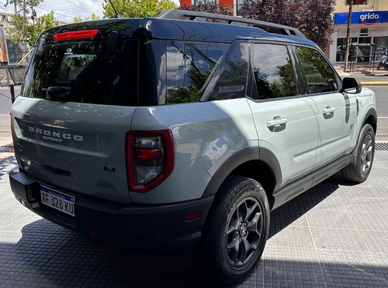 Ford Bronco Usado en Mendoza, deRuedas