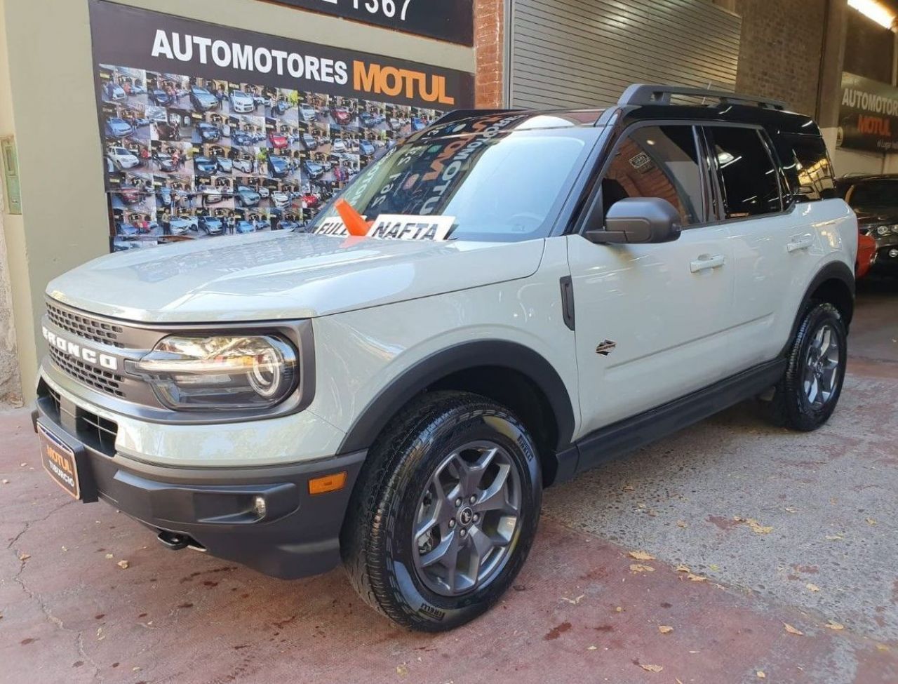 Ford Bronco Usado en Mendoza, deRuedas