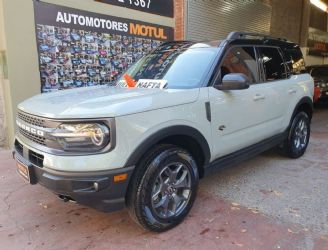 Ford Bronco Usado en Mendoza
