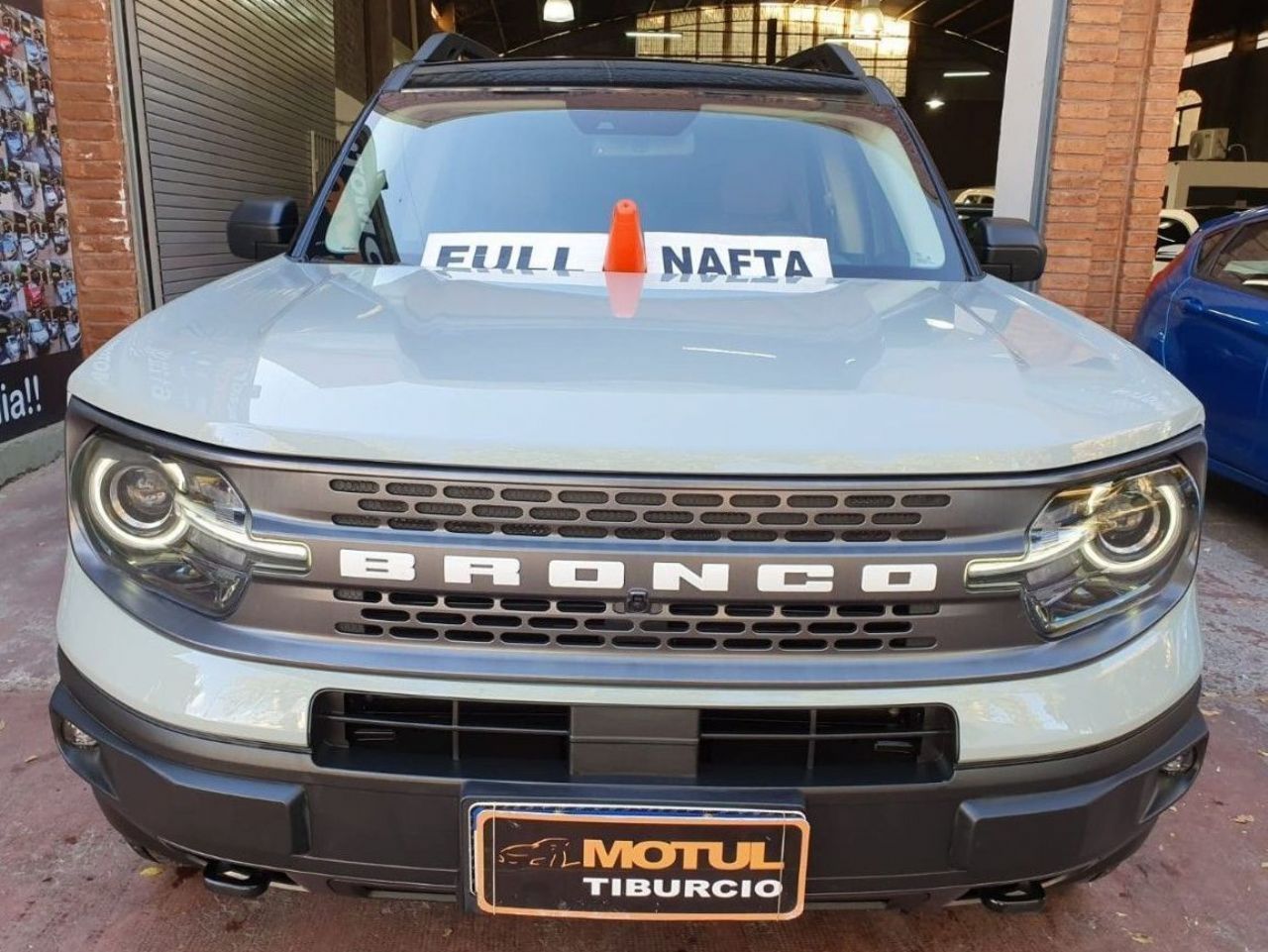 Ford Bronco Usado en Mendoza, deRuedas