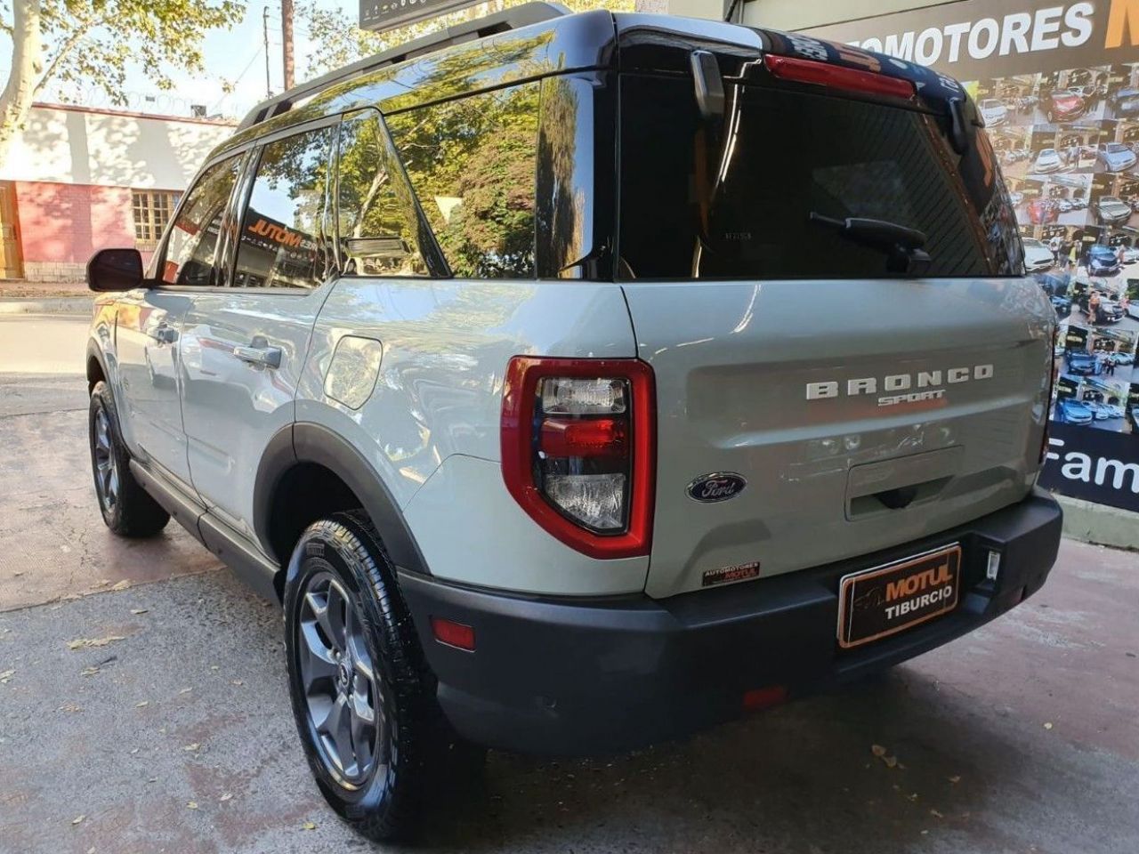 Ford Bronco Usado en Mendoza, deRuedas