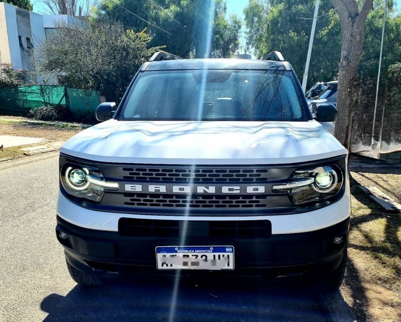 Ford Bronco Usado en Córdoba, deRuedas
