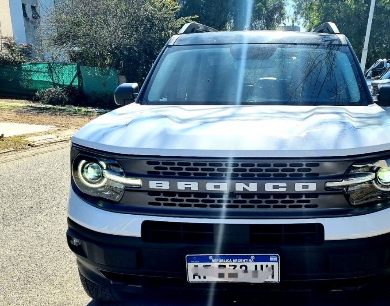 Ford Bronco Usado en Córdoba, deRuedas