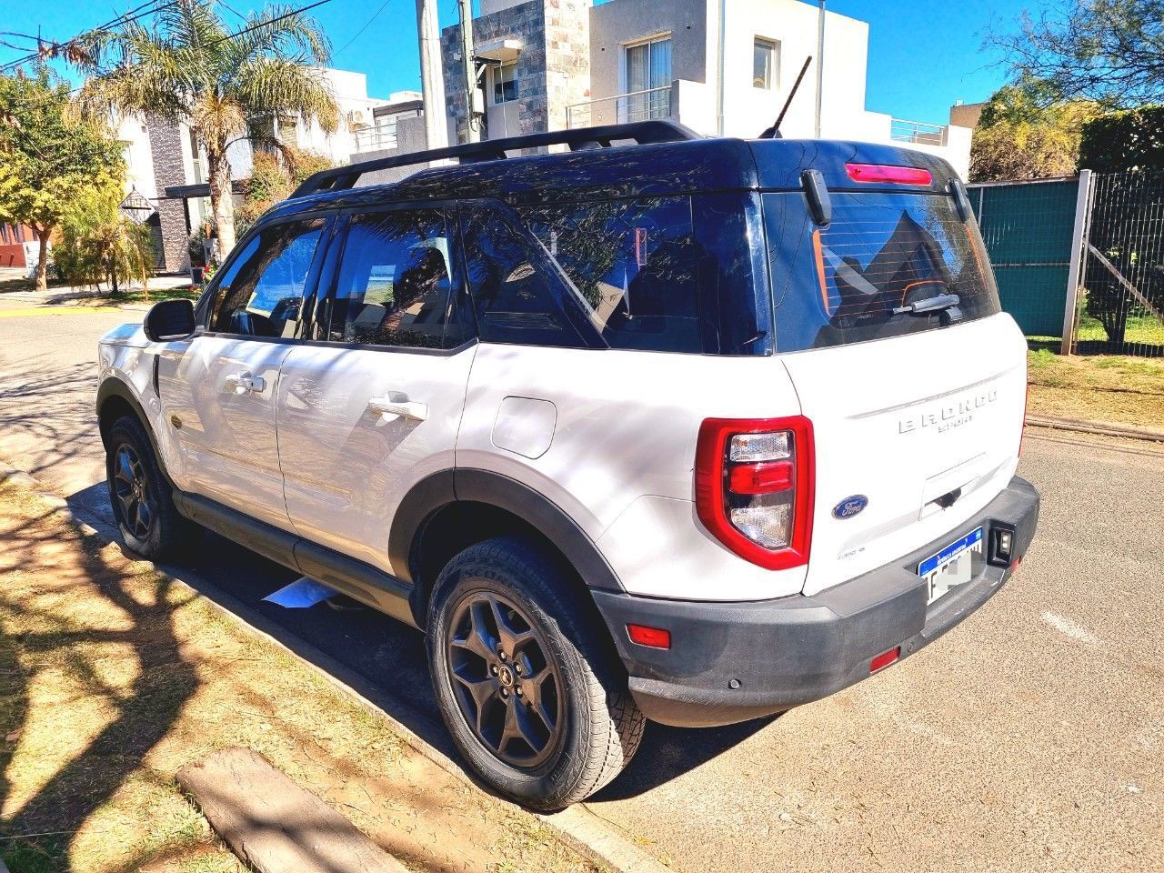 Ford Bronco Usado en Córdoba, deRuedas