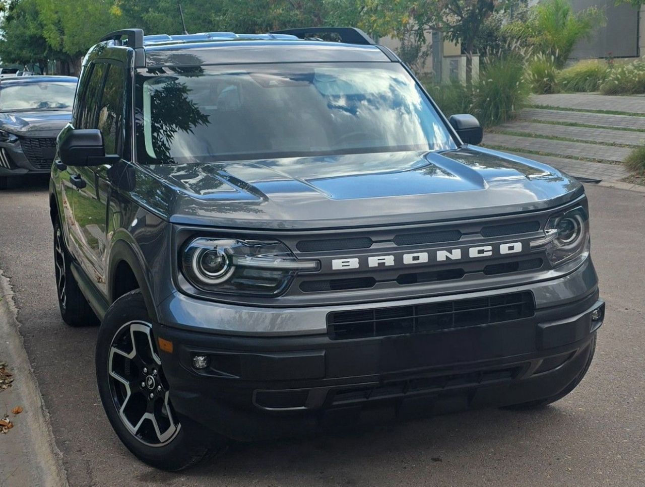 Ford Bronco Usado en Mendoza, deRuedas