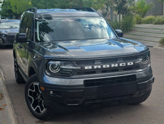 Ford Bronco Usado en Mendoza
