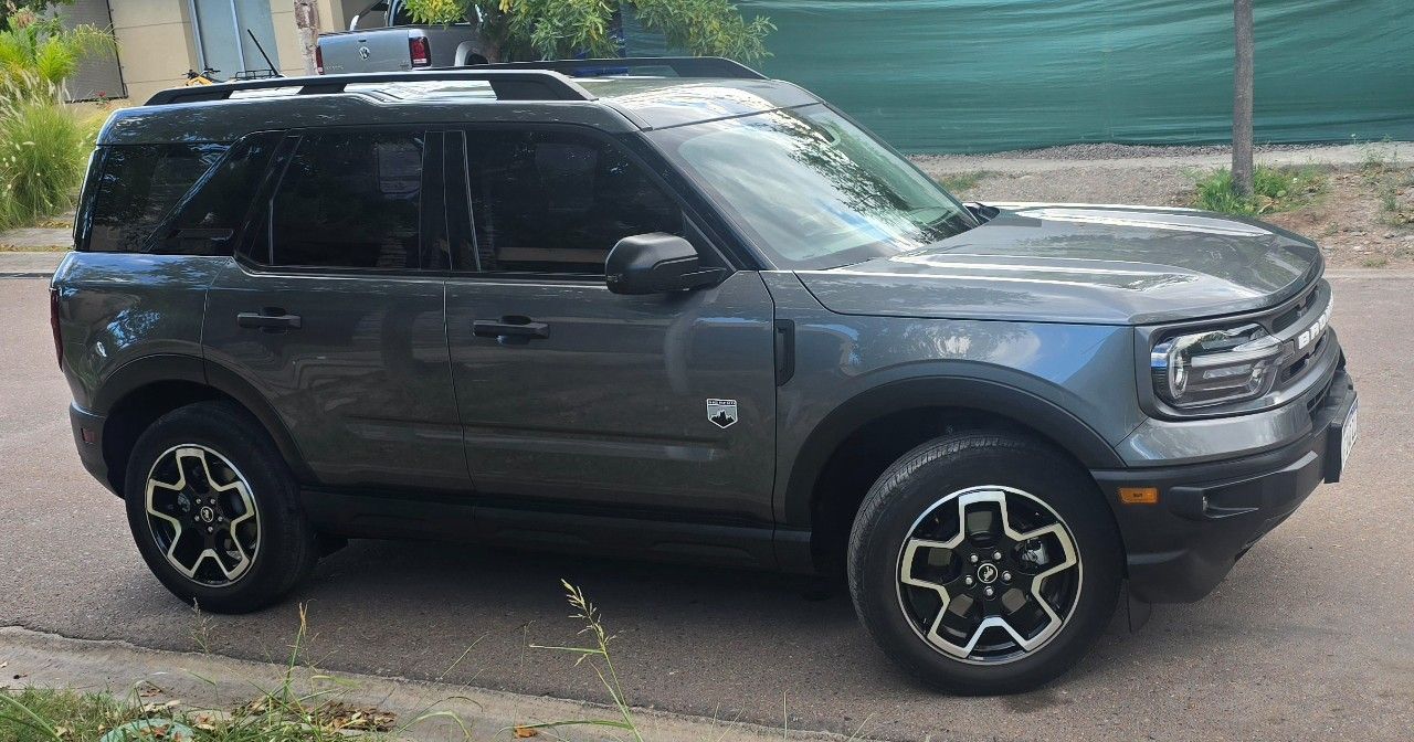 Ford Bronco Usado en Mendoza, deRuedas