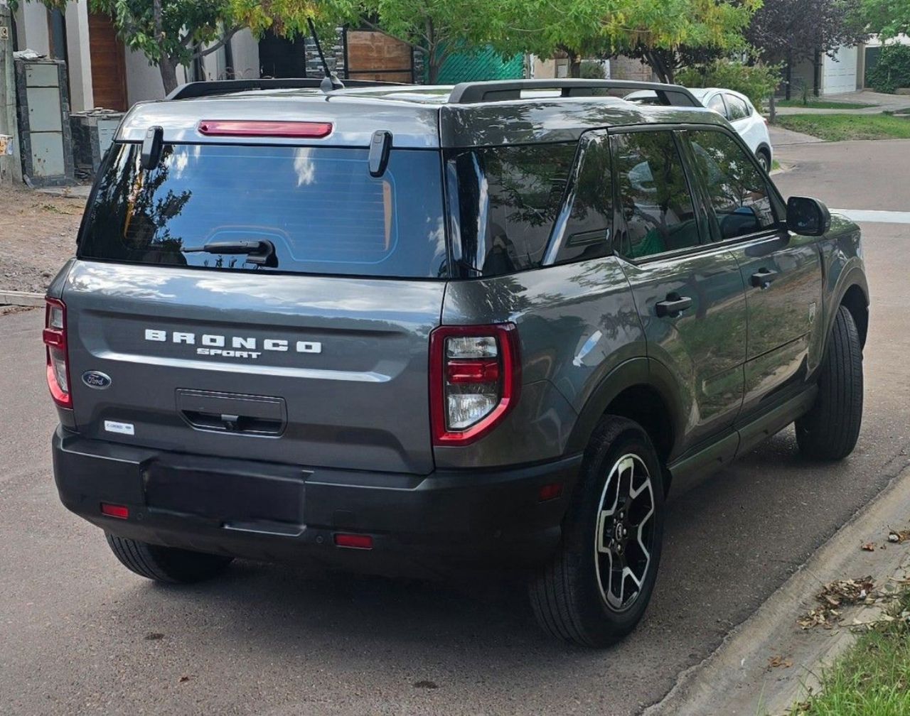 Ford Bronco Usado en Mendoza, deRuedas