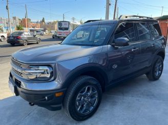 Ford Bronco Usado en San Juan