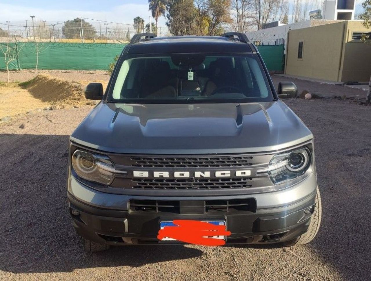 Ford Bronco Usado en Mendoza, deRuedas