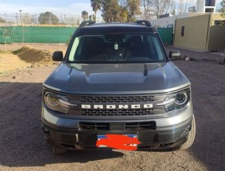 Ford Bronco Usado en Mendoza