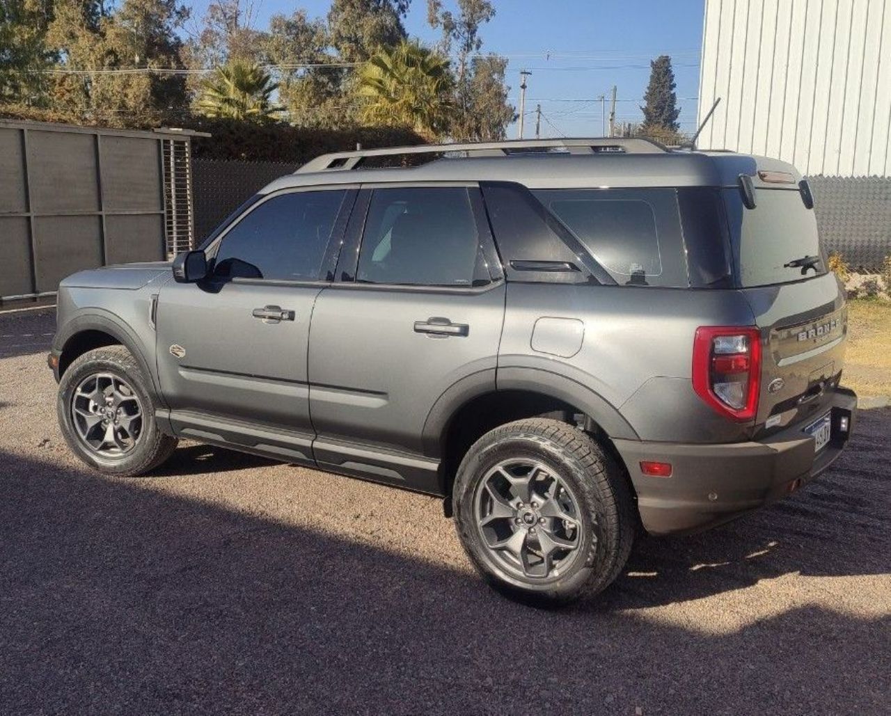 Ford Bronco Usado en Mendoza, deRuedas