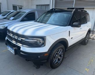 Ford Bronco Usado en Mendoza