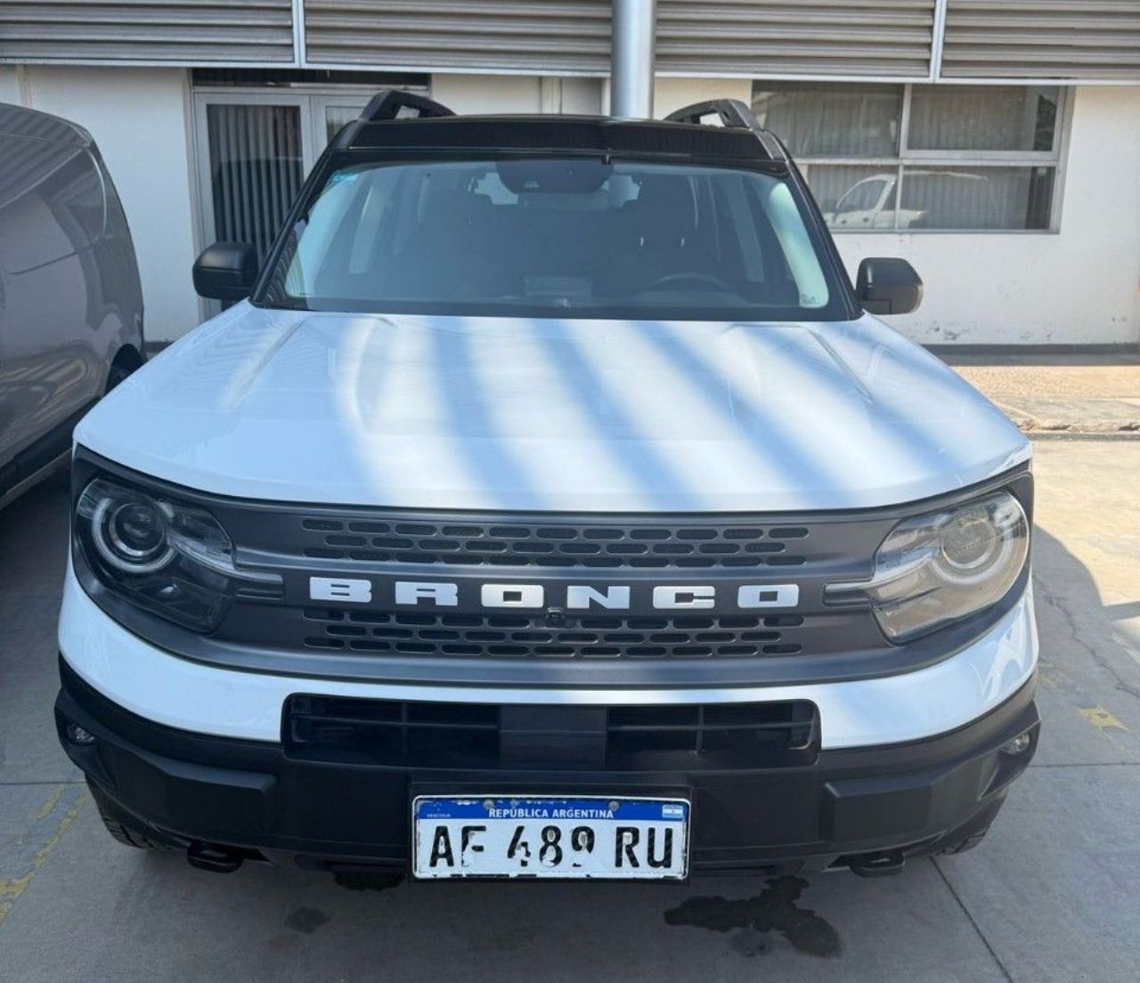 Ford Bronco Usado en Mendoza, deRuedas