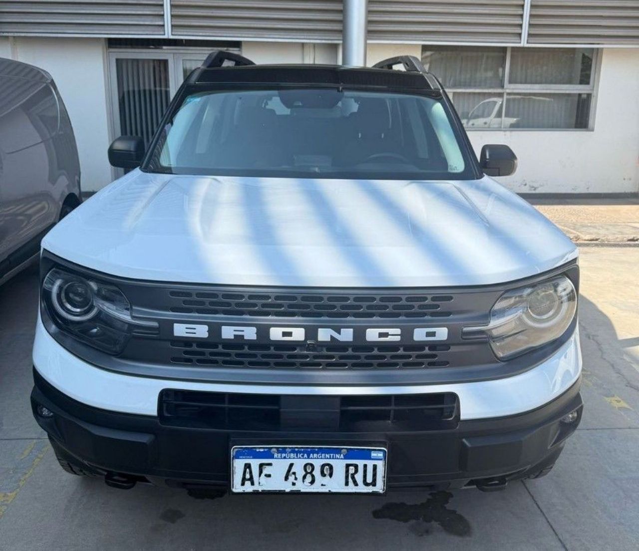 Ford Bronco Usado en Mendoza, deRuedas
