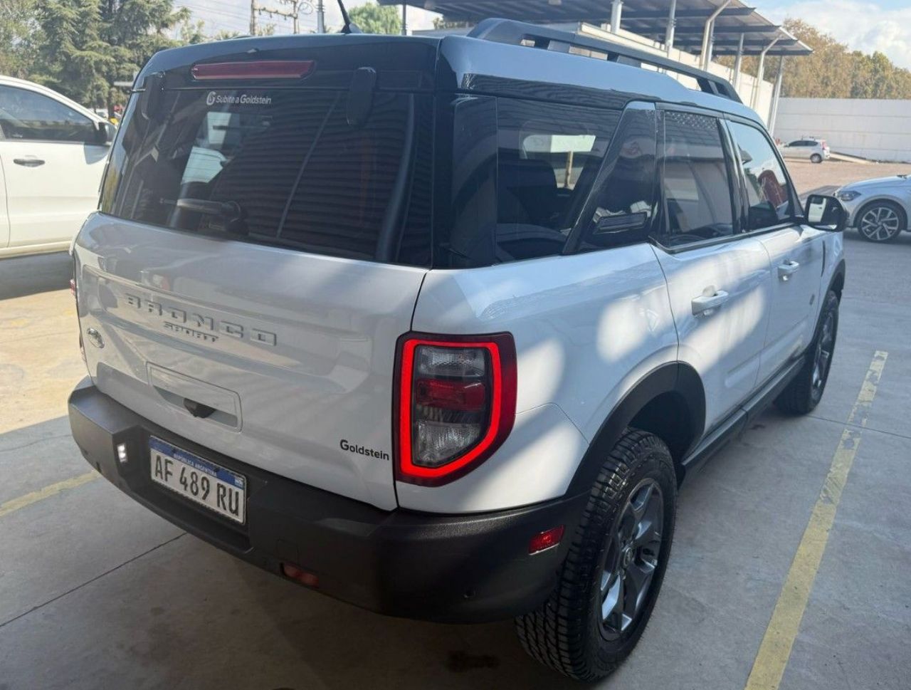 Ford Bronco Usado en Mendoza, deRuedas