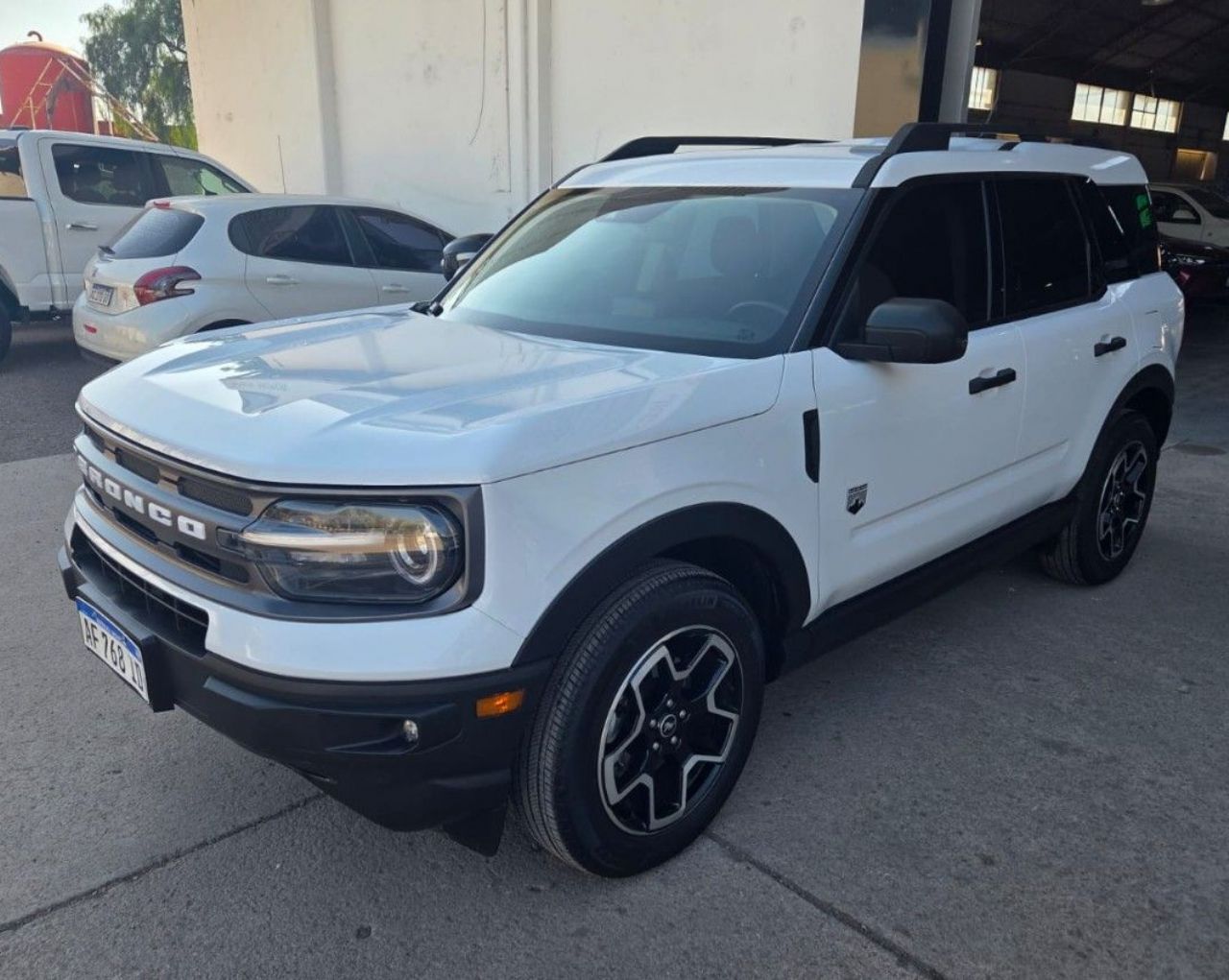 Ford Bronco Usado en Mendoza, deRuedas