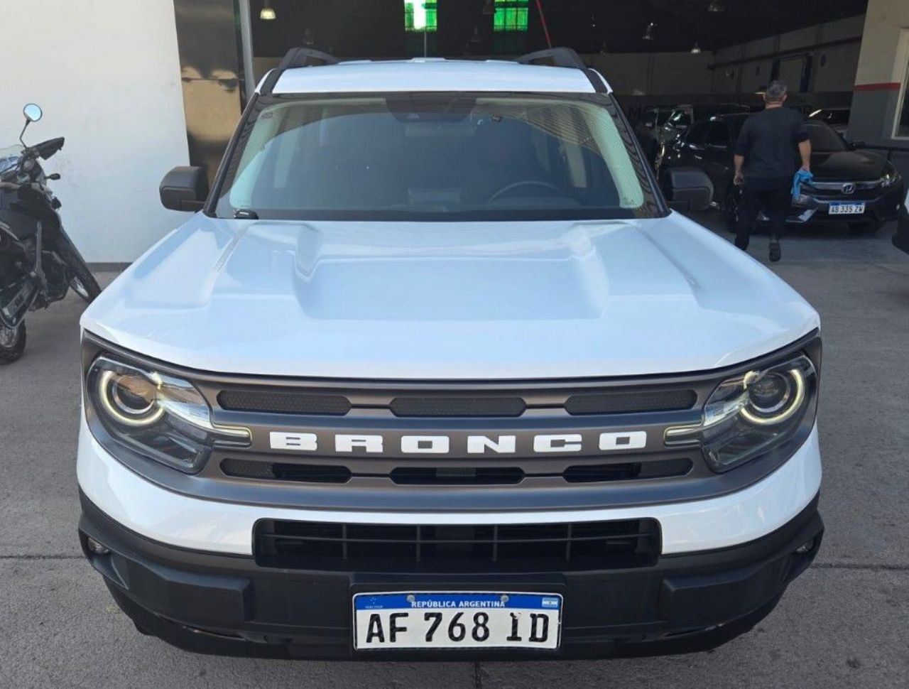 Ford Bronco Usado en Mendoza, deRuedas
