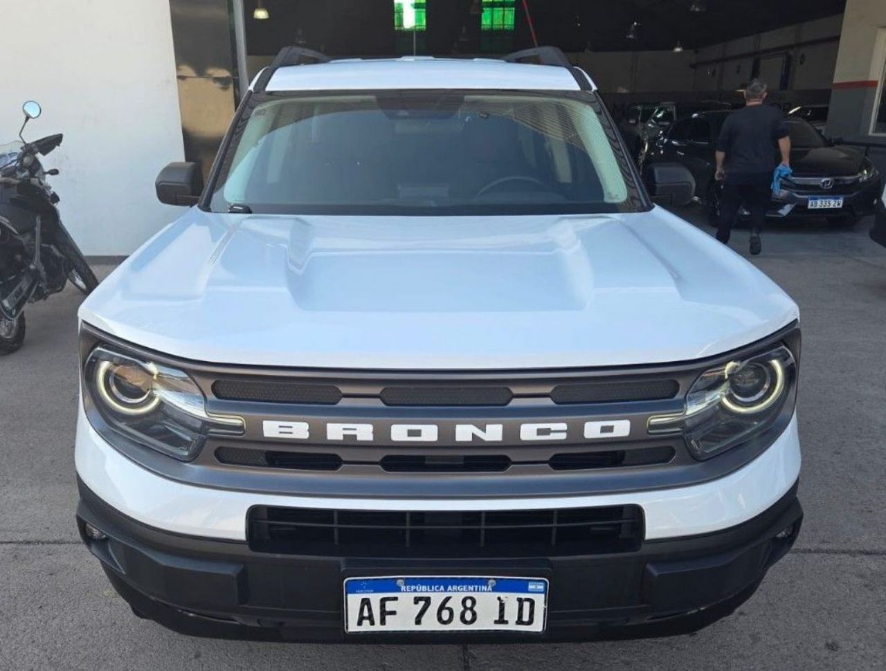 Ford Bronco Usado en Mendoza, deRuedas