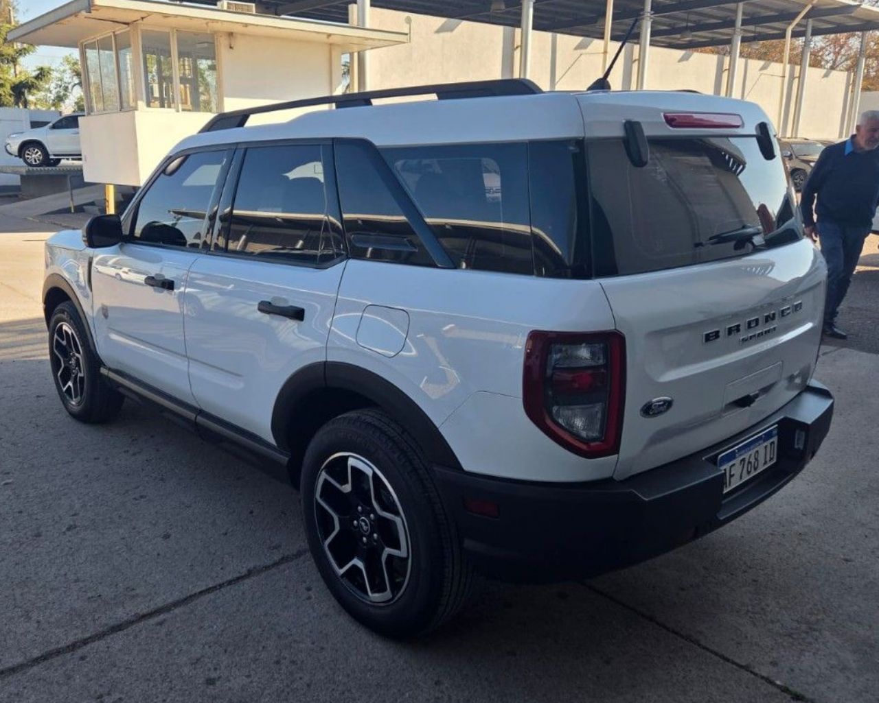 Ford Bronco Usado en Mendoza, deRuedas