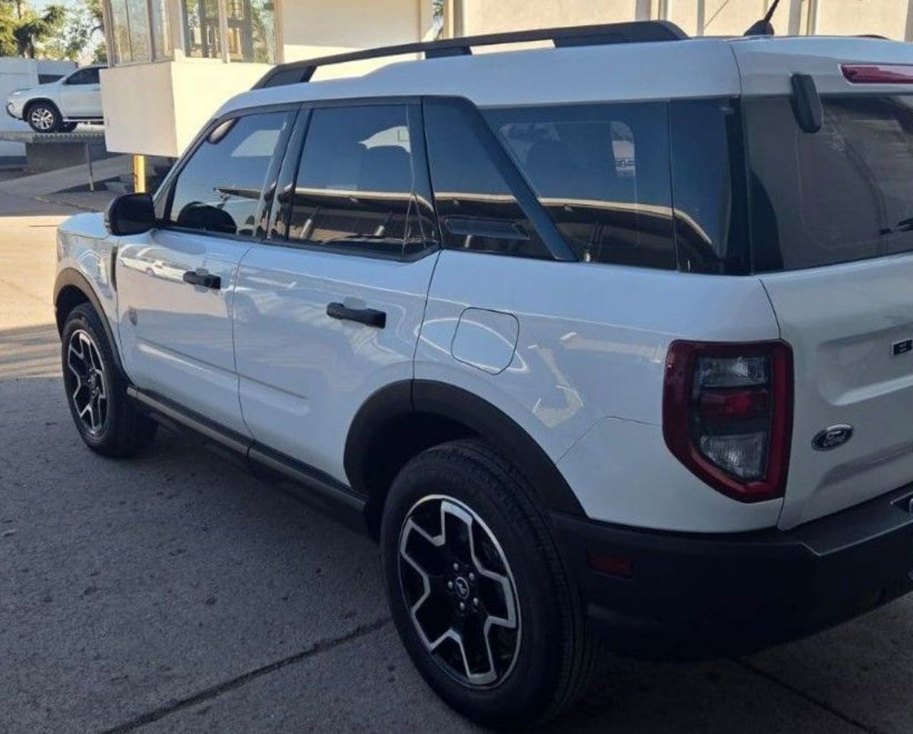 Ford Bronco Usado en Mendoza, deRuedas