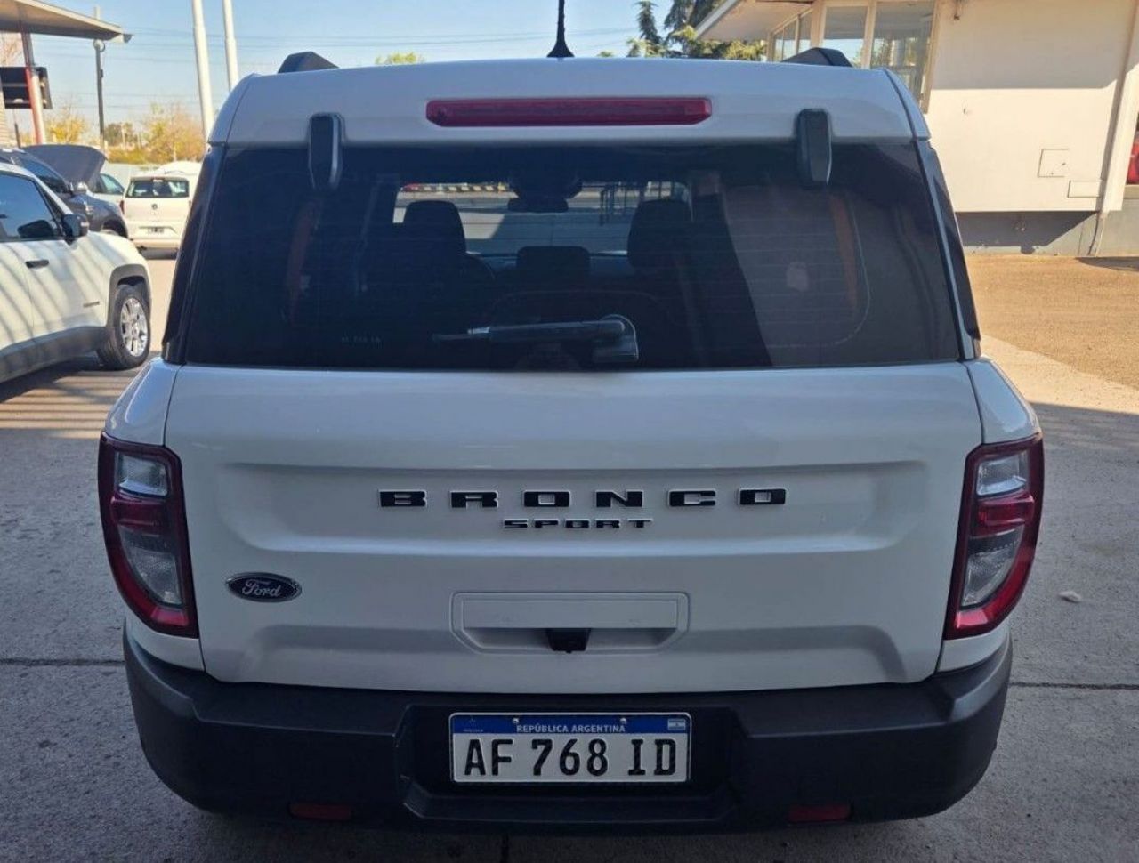 Ford Bronco Usado en Mendoza, deRuedas