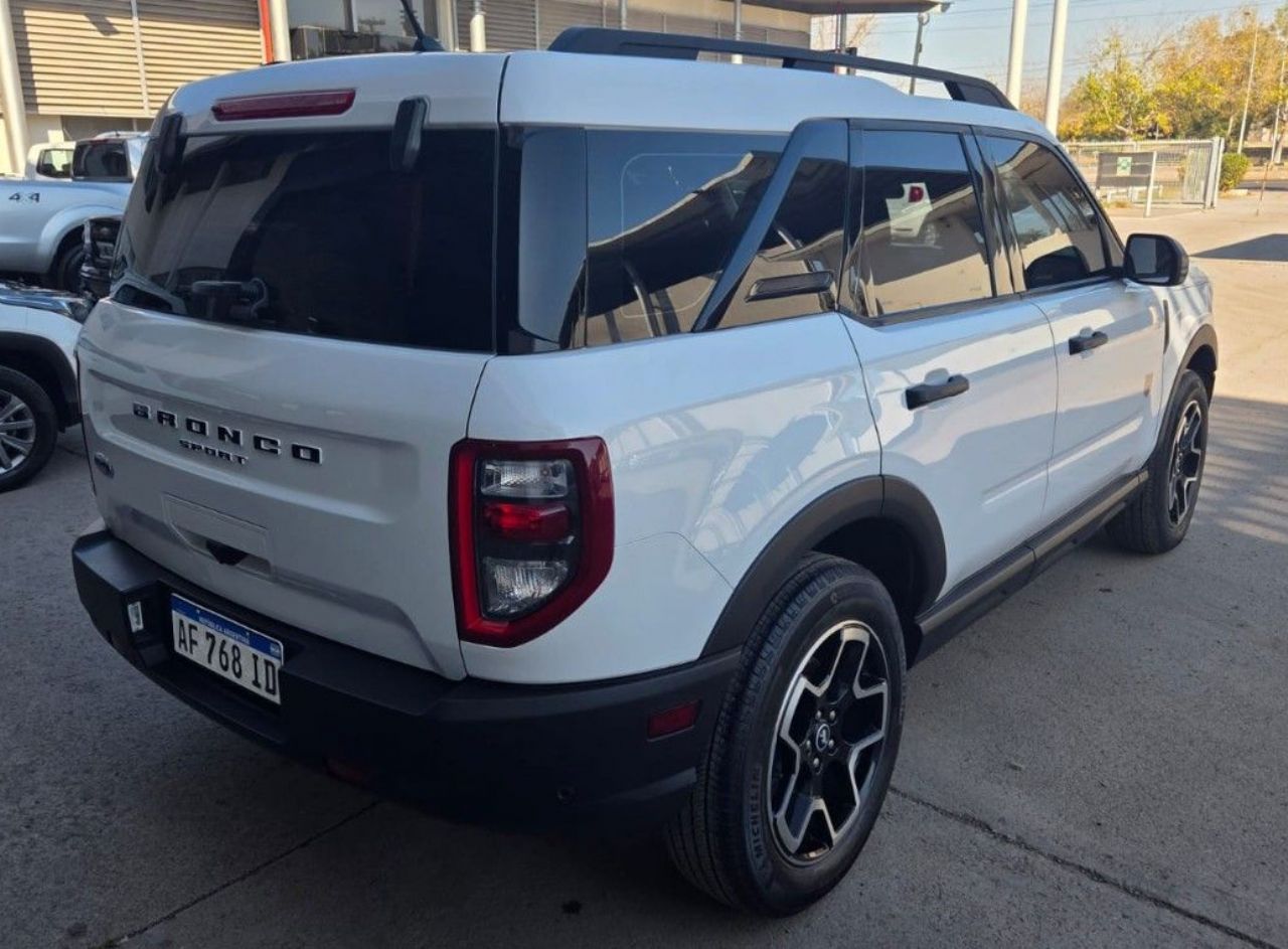 Ford Bronco Usado en Mendoza, deRuedas