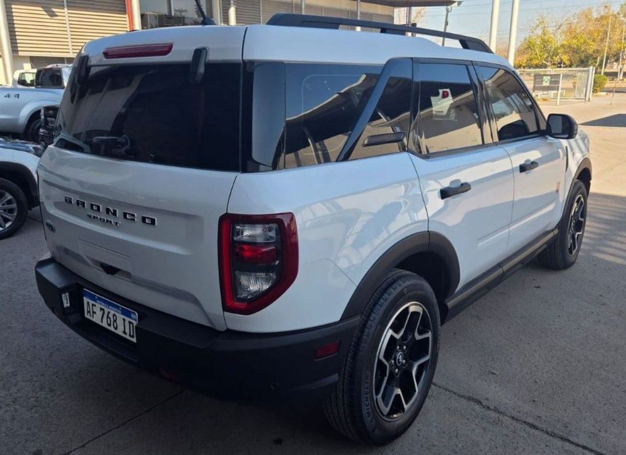 Ford Bronco Usado en Mendoza, deRuedas