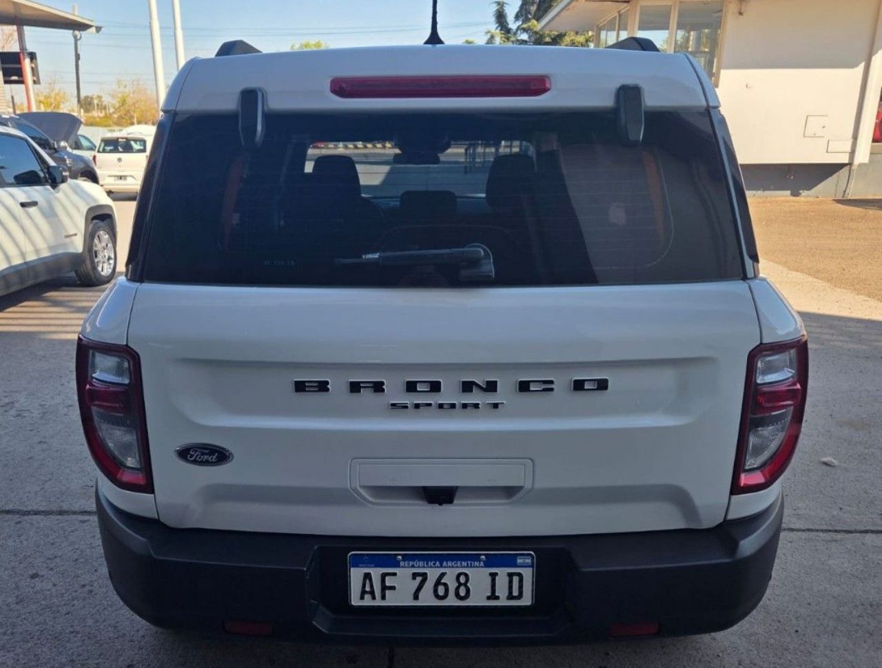 Ford Bronco Usado en Mendoza, deRuedas