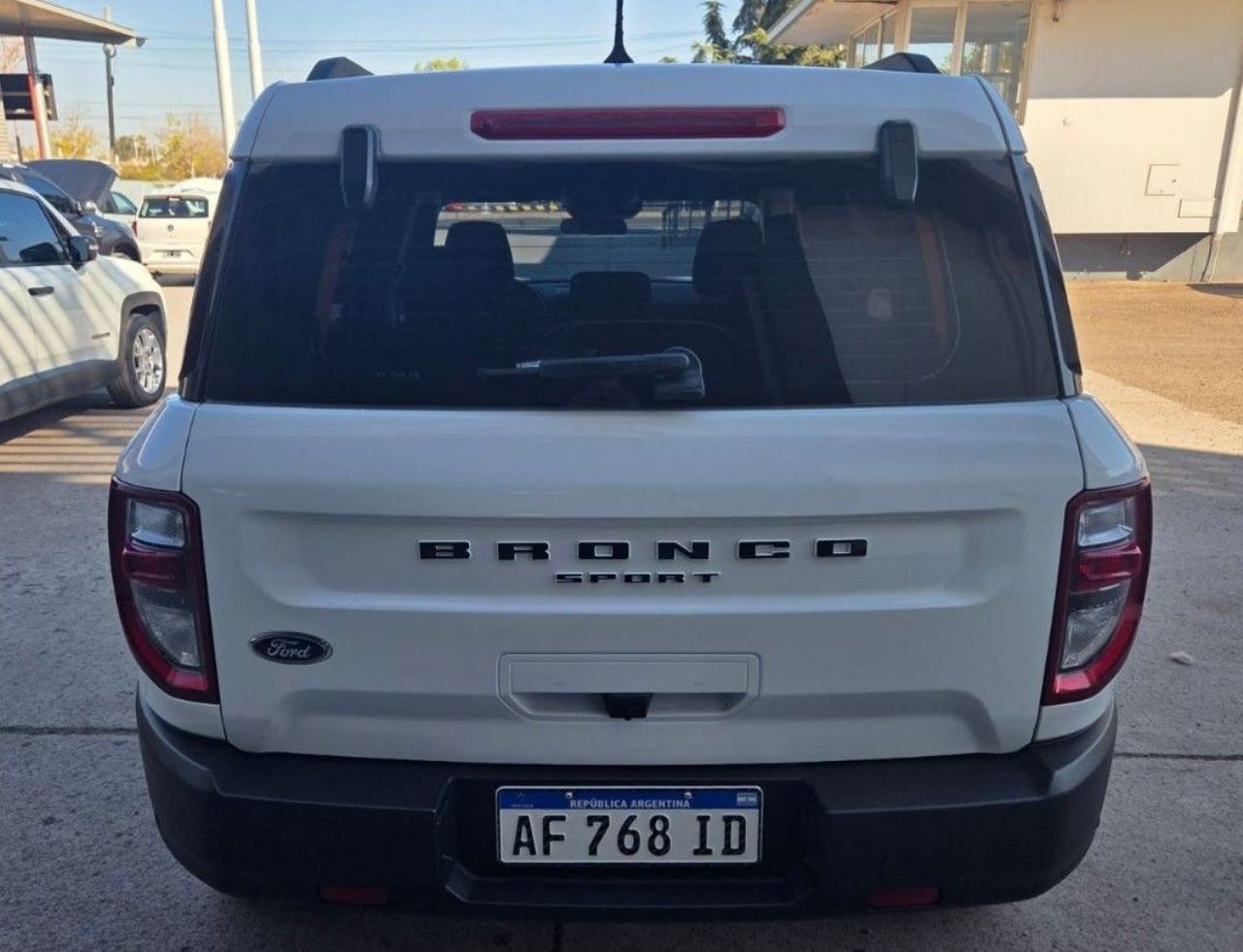 Ford Bronco Usado en Mendoza, deRuedas