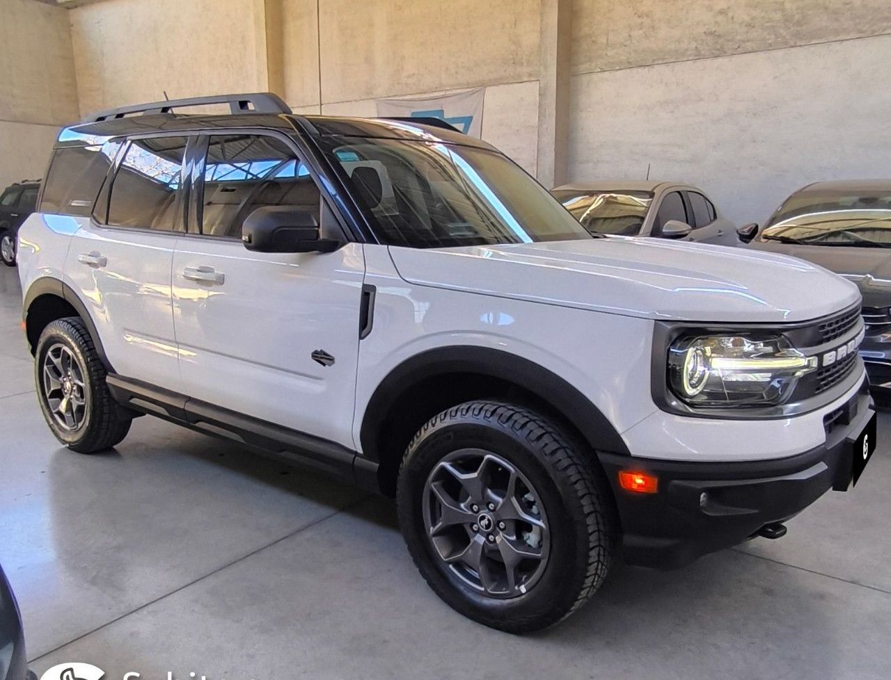 Ford Bronco Usado en Mendoza, deRuedas