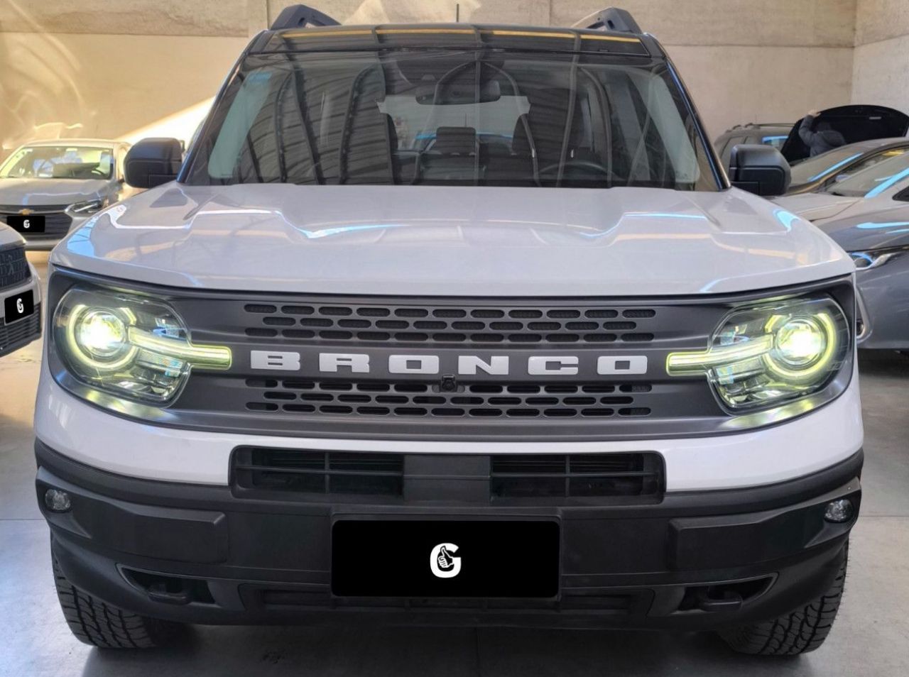 Ford Bronco Usado en Mendoza, deRuedas