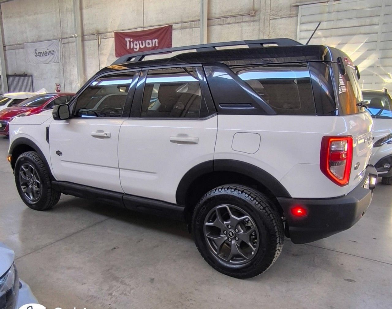Ford Bronco Usado en Mendoza, deRuedas