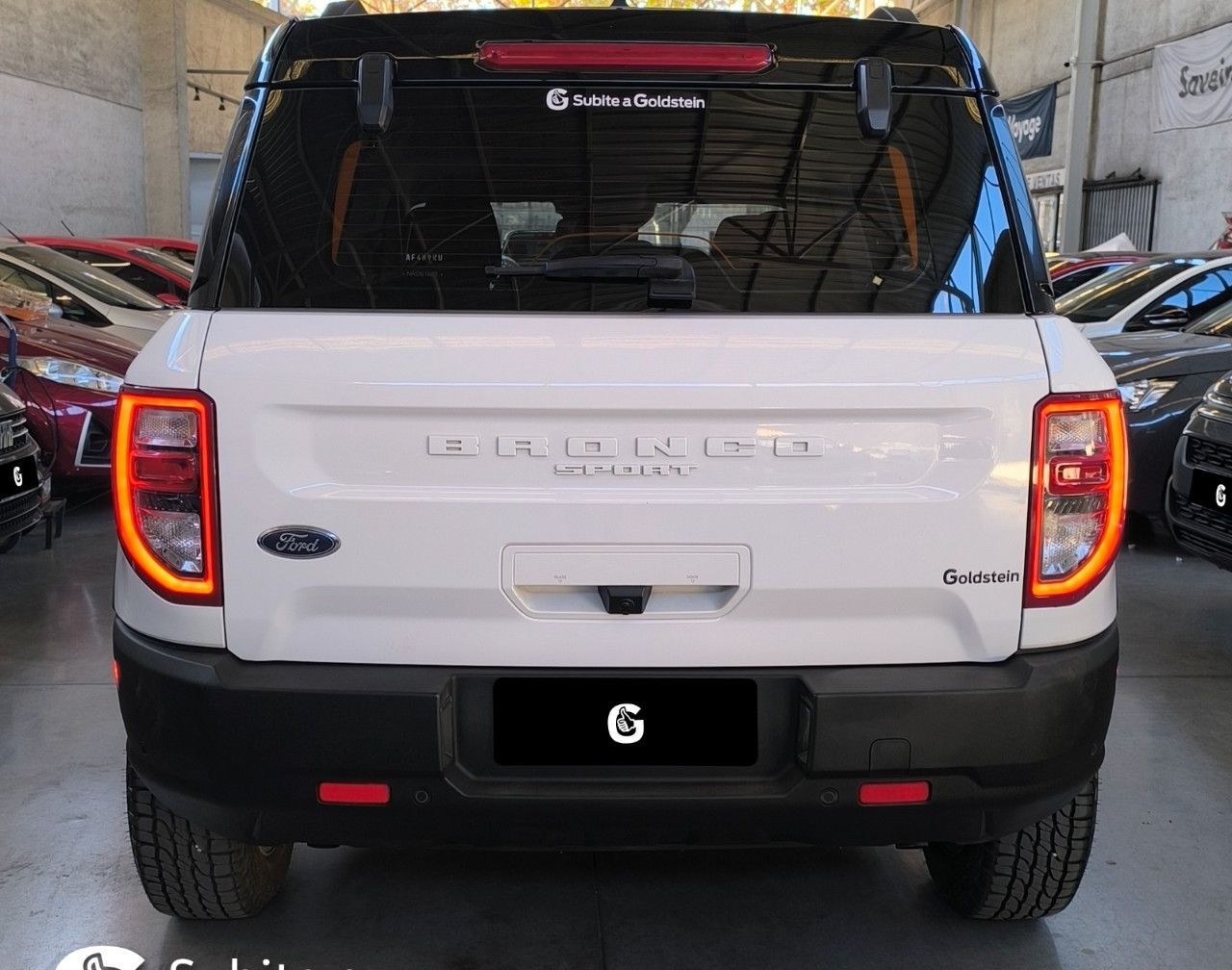 Ford Bronco Usado en Mendoza, deRuedas