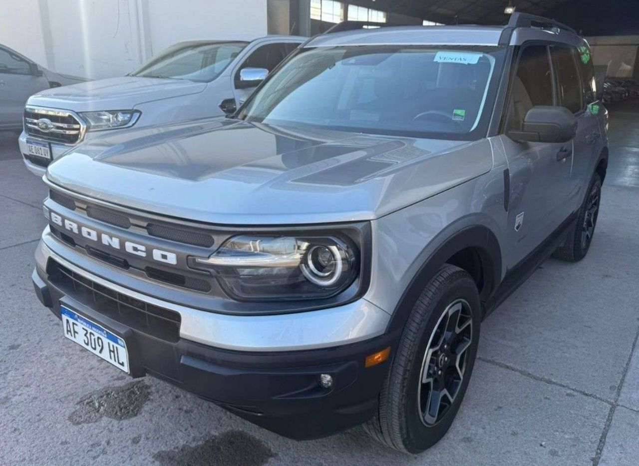 Ford Bronco Usado en Mendoza, deRuedas