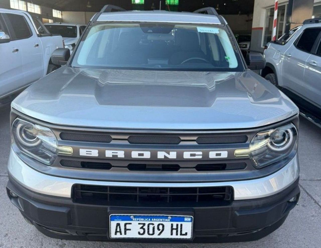 Ford Bronco Usado en Mendoza, deRuedas