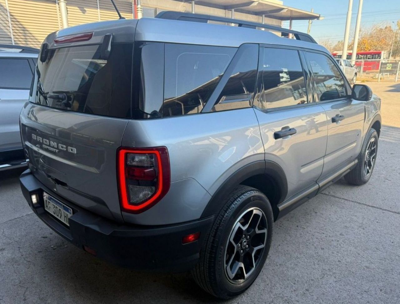 Ford Bronco Usado en Mendoza, deRuedas