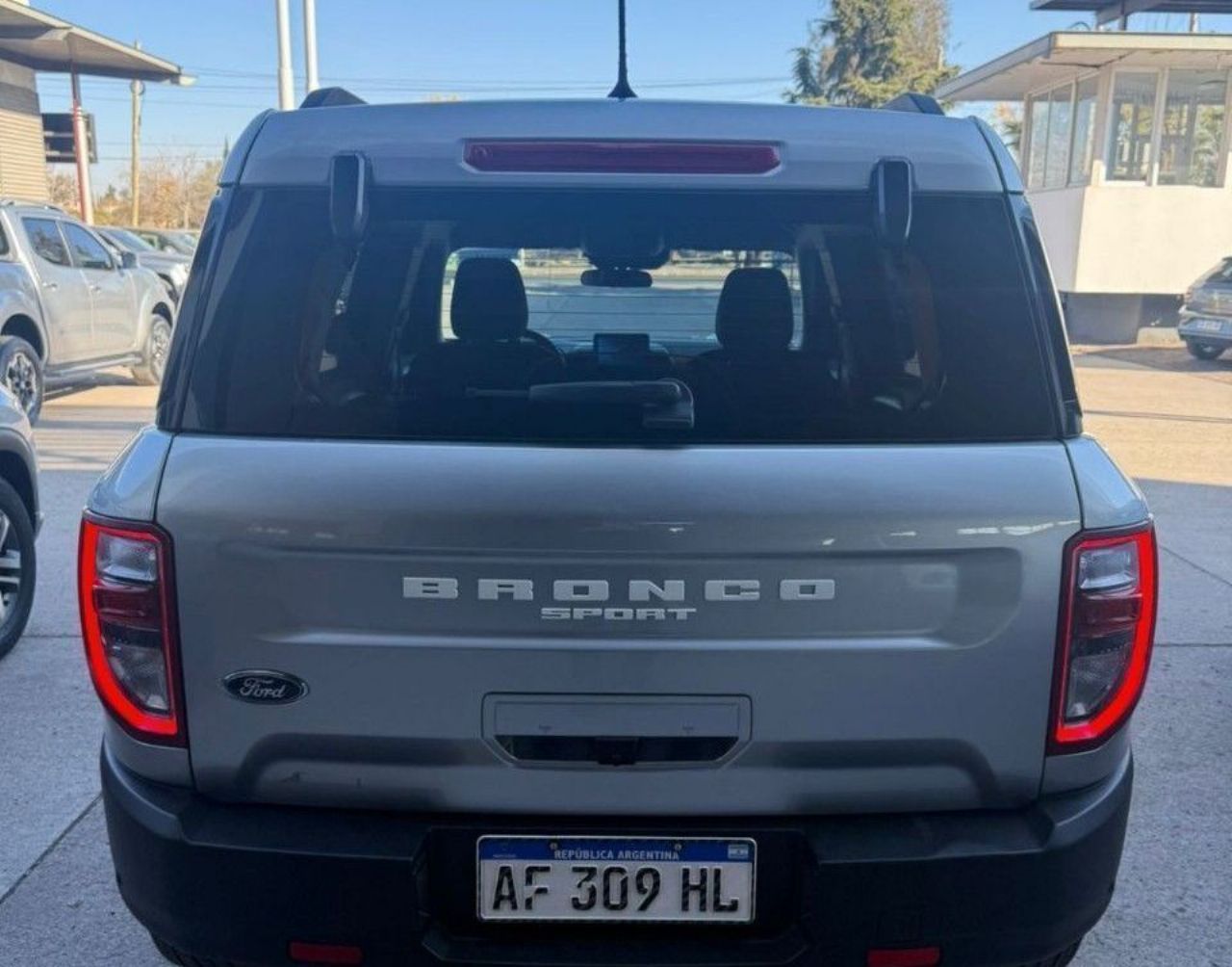 Ford Bronco Usado en Mendoza, deRuedas