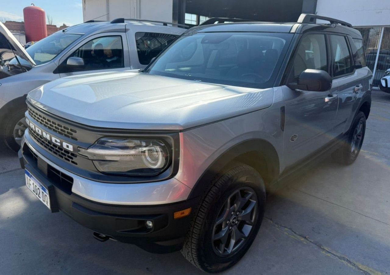 Ford Bronco Usado en Mendoza, deRuedas
